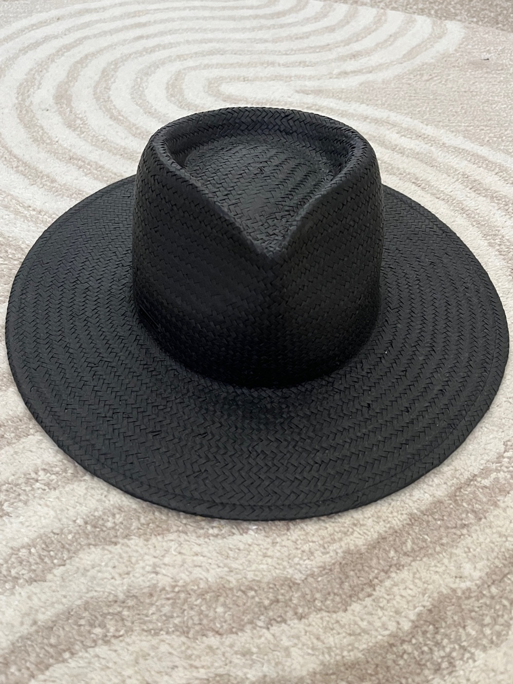 Billabong Desert Palms Black Woven Hat - Picture 5 of 9